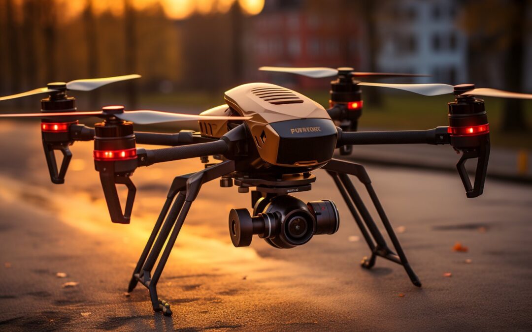 Quel drone choisir pour faire de la photo ?